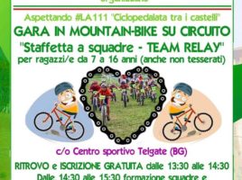 “Aspettando la 111”: l’evento in mountain-bike per i ragazzi