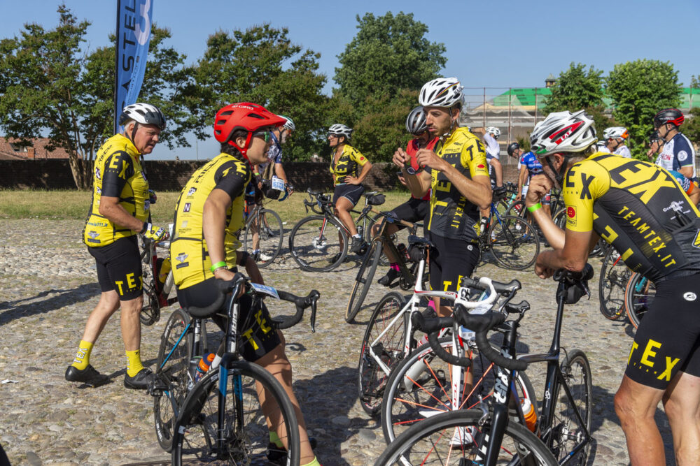 La 111, Ciclopedalata tra i castelli: un viaggio nel medioevo sulle rive dell’Oglio