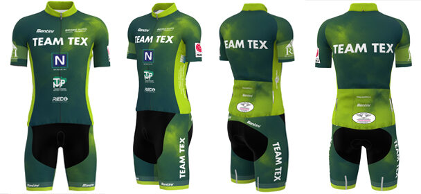 “Nuova stagione, nuovi colori per il cycling kit 2023”