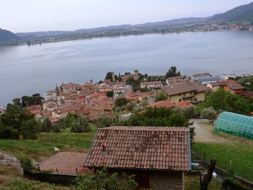 Km verso il blu: cronoscalata in mountain-bike