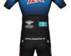 Il nuovo cycling kit 2024