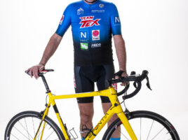 Il Cycling Kit 2024 indossato da TEX