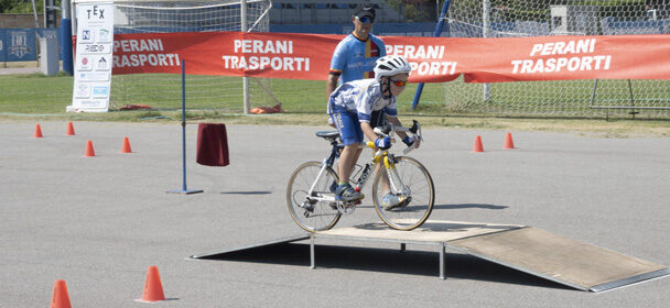 Grande festa alla “GIMKANA Team TEX” per Giovanissimi in pista a Chiuduno