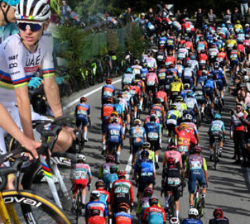 Il Team Tex in un incontro storico con i campioni del Lombardia