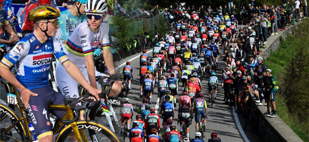 Il Team Tex in un incontro storico con i campioni del Lombardia