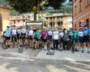 Raid ciclistico Chiuduno-Valzurio raggiungendo il “Nido del Falco”