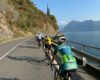 Raid ciclistico Chiuduno-Valzurio raggiungendo il “Nido del Falco”