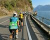 Raid ciclistico Chiuduno-Valzurio raggiungendo il “Nido del Falco”