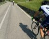 Raid ciclistico Chiuduno-Valzurio raggiungendo il “Nido del Falco”