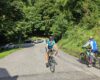 Raid ciclistico Chiuduno-Valzurio raggiungendo il “Nido del Falco”