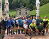 Raid ciclistico Chiuduno-Valzurio raggiungendo il “Nido del Falco”