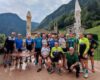 Raid ciclistico Chiuduno-Valzurio raggiungendo il “Nido del Falco”