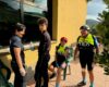 Raid ciclistico Chiuduno-Valzurio raggiungendo il “Nido del Falco”