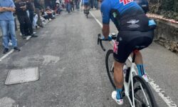 Un weekend da leggenda sulle strade de Il Lombardia 2025