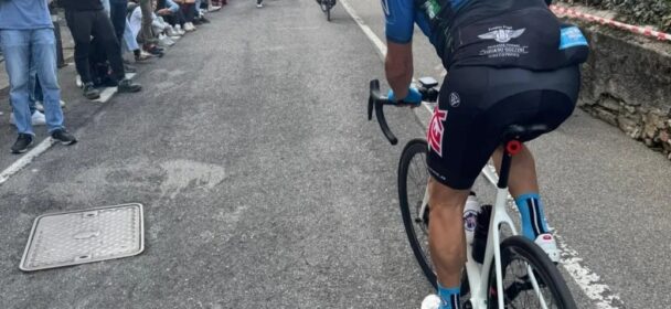 Un weekend da leggenda sulle strade de Il Lombardia 2025