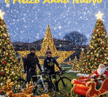 Buon Natale e Felice Anno Nuovo!