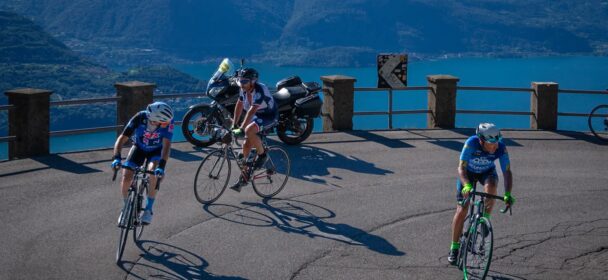 Spettacolo e passione sul Sebino alla 20ª Predore–Parzanica!