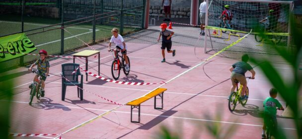 GIMKANA 2025: emozioni, sorrisi e tanta voglia di pedalare!