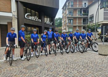 Dak Veneto alla Slovenia con Velotours