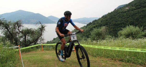 Spettacolo e sfida estrema nella cronoscalata off-road a Predore