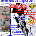 La Gimkana dei bambini a Predore e i giovanissimi in pista a Bolgare